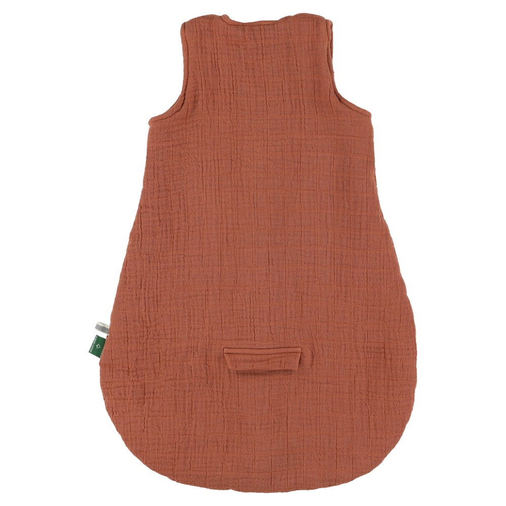 Sleeping bag mild | 60cm - Bliss Rust